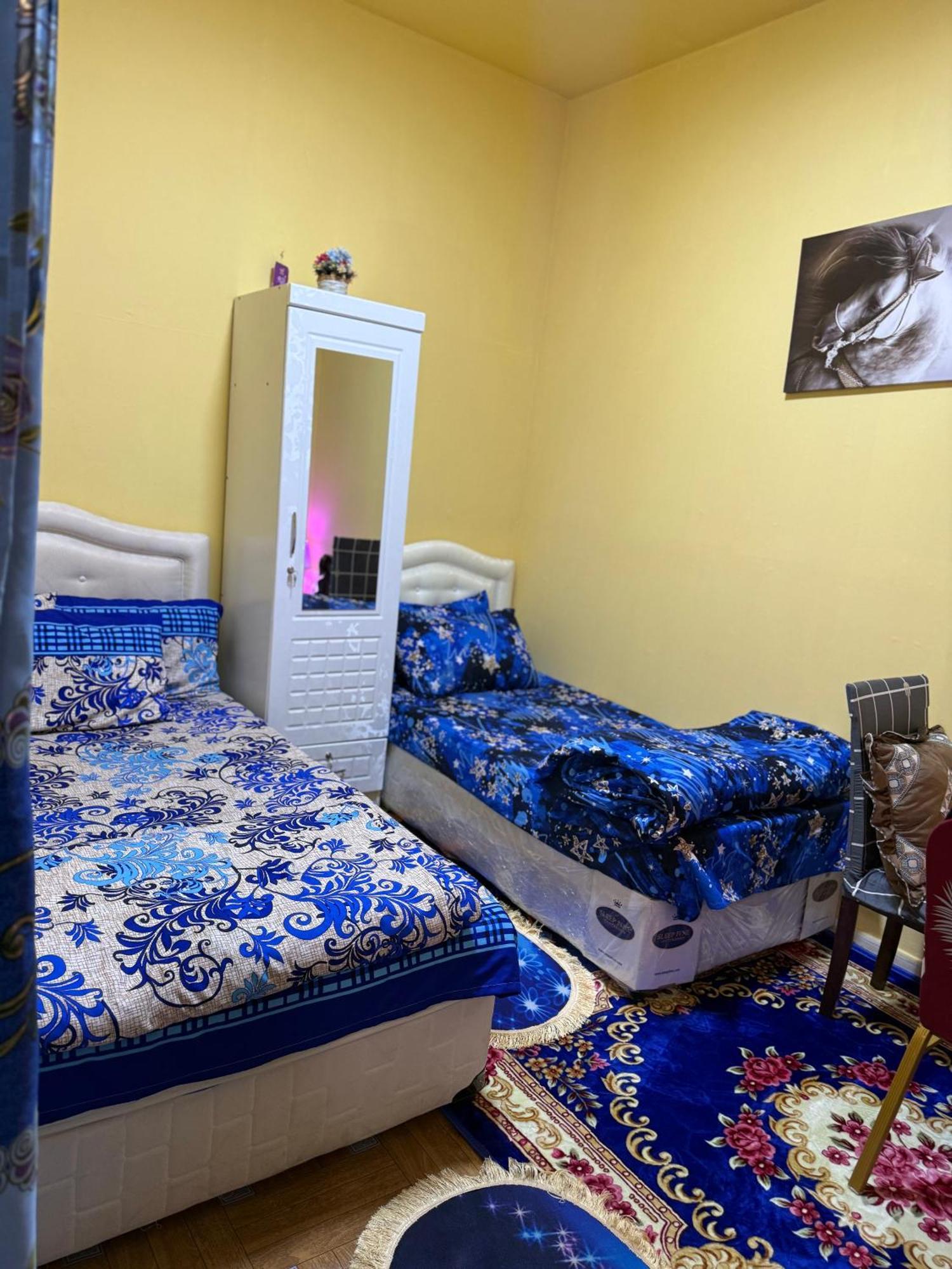 Mama Delight Home Abu Dhabi Exterior photo